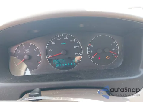 2008 Chevrolet Impala Ltz from USA, damaged, VIN 2G1WU583289255561